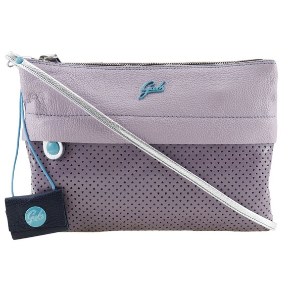 Other Gab's Leather 2WAY Shoulder Bag Purple Crossbody